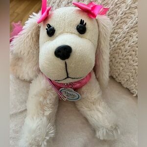 New Poochie & Co Lucy the Labrador purse sooo cute